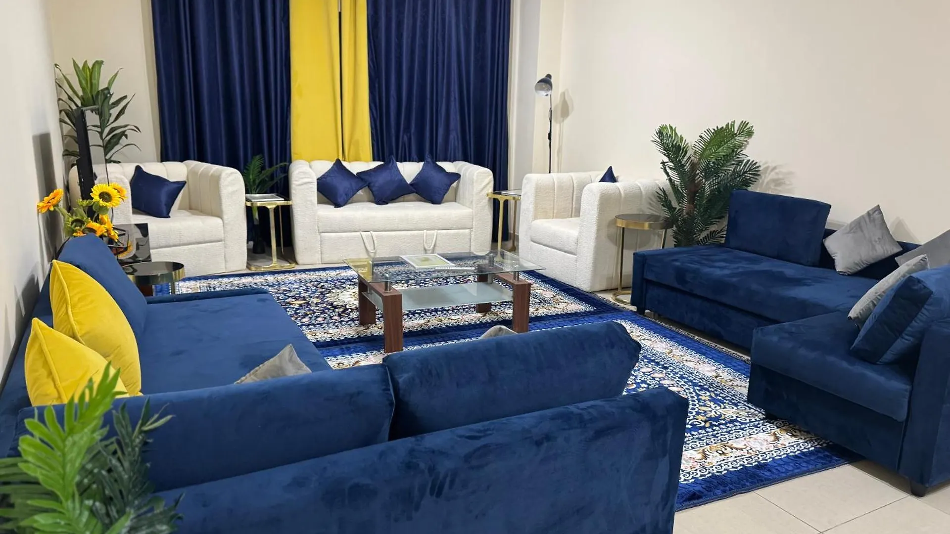 The Family Corner Apartment Sharjah