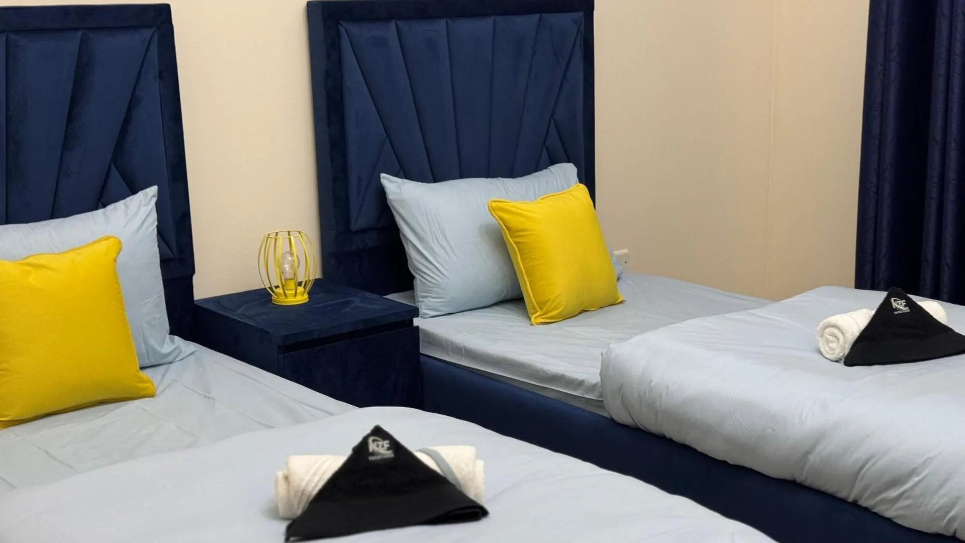 The Family Corner Apartment Sharjah