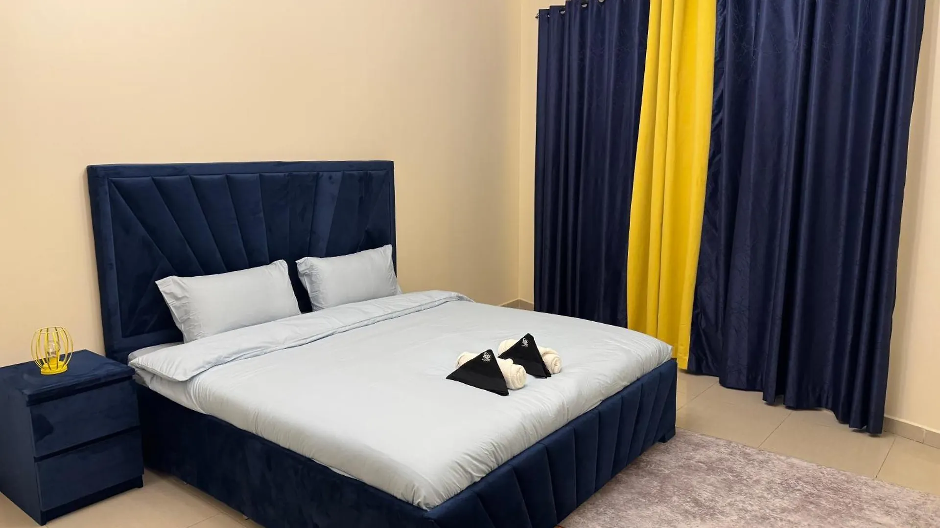 The Family Corner Apartment Sharjah