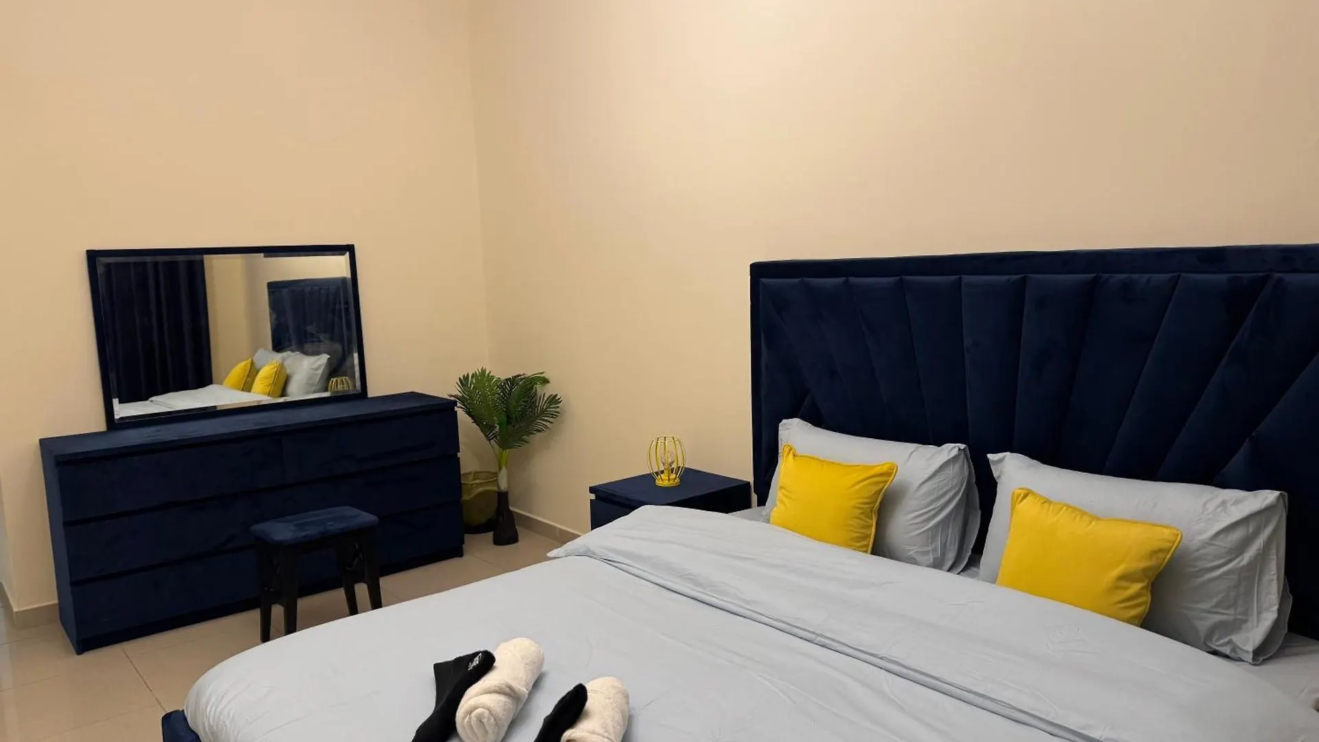 The Family Corner Apartment Sharjah