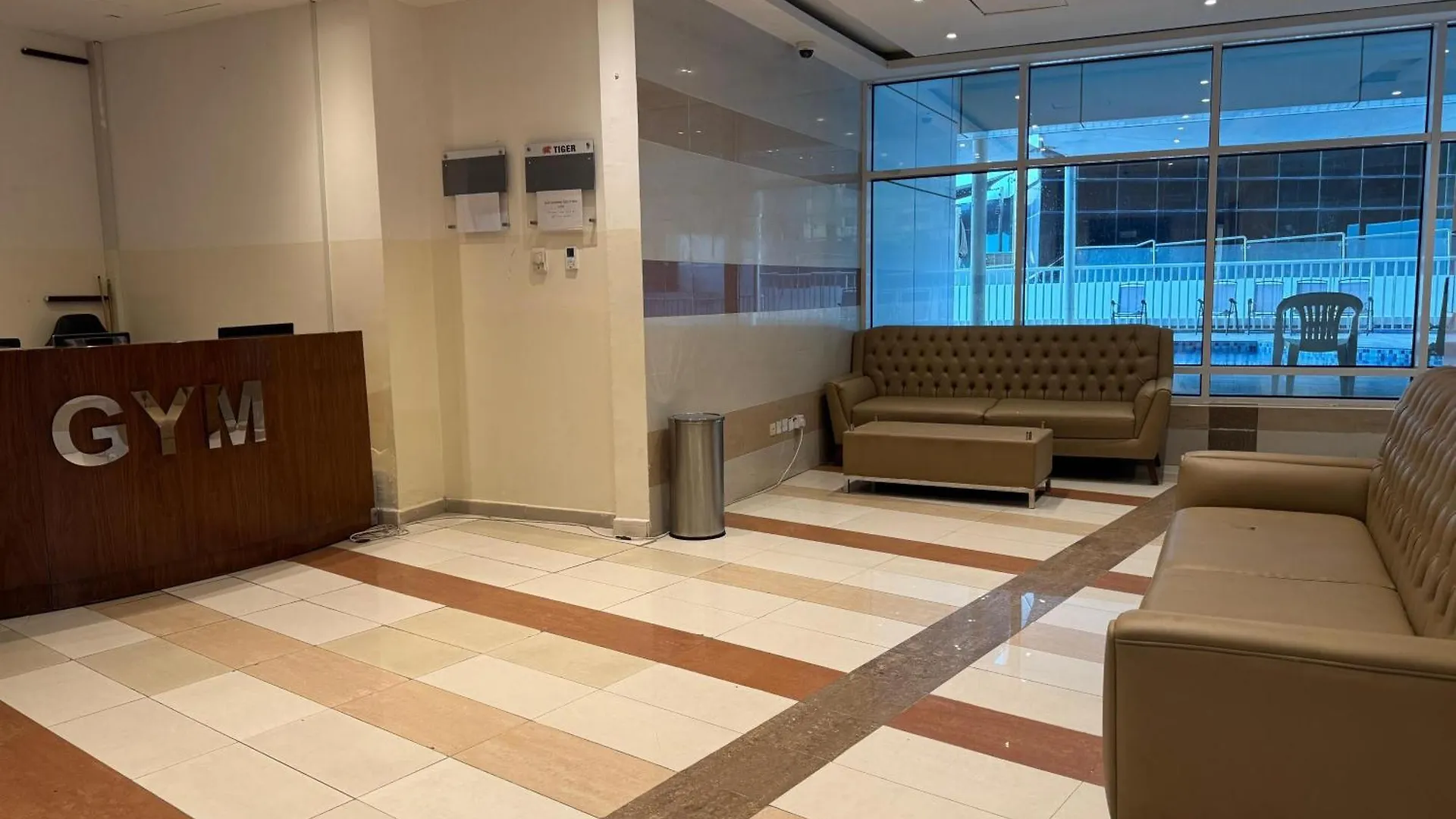 The Family Corner Apartment Sharjah