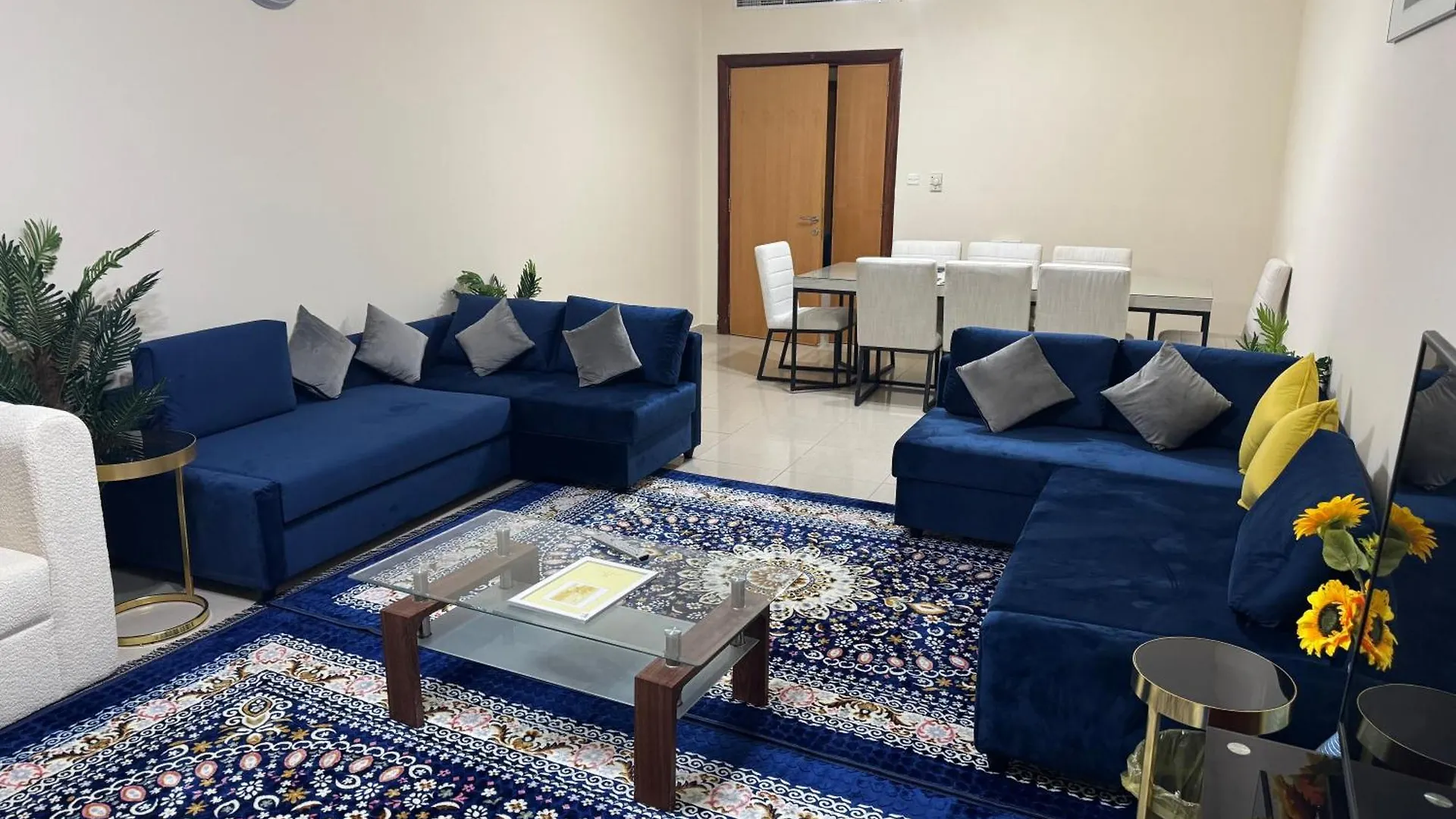 The Family Corner Apartment Sharjah