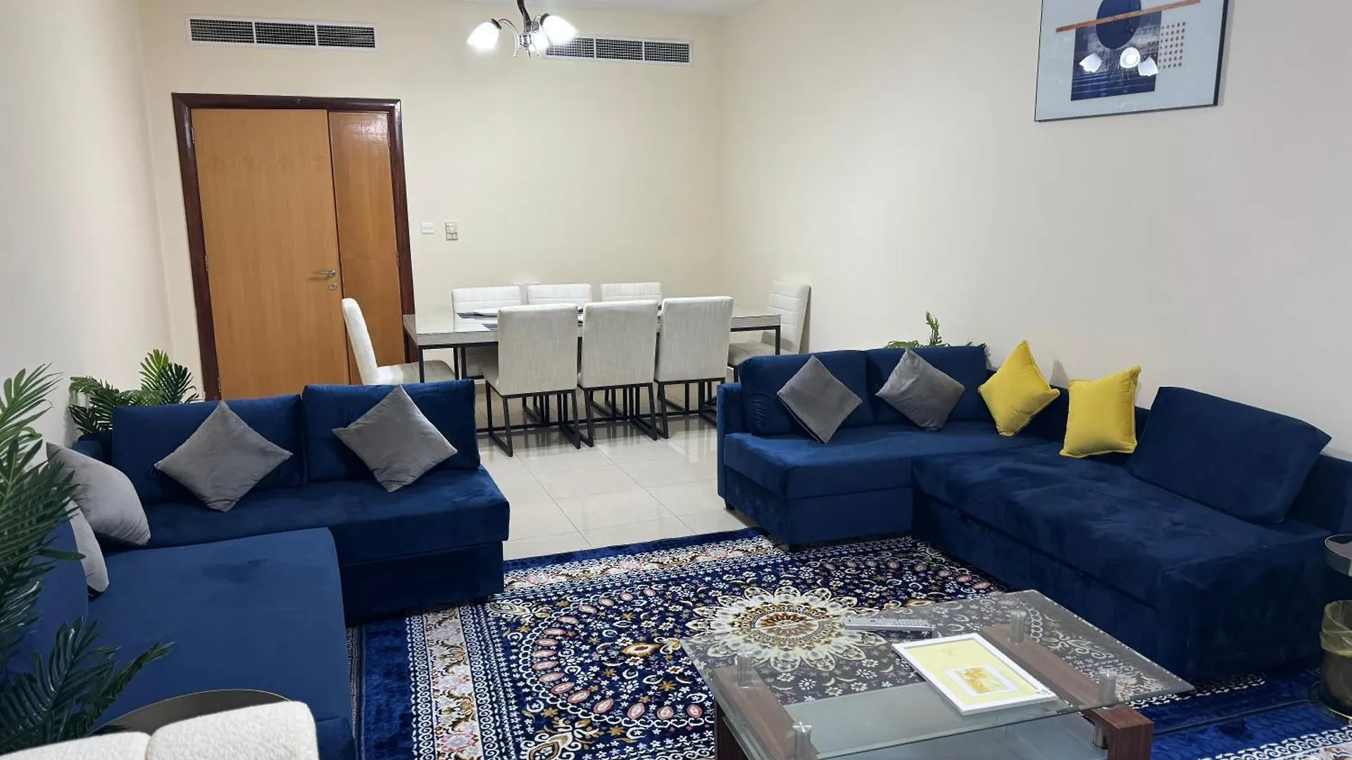 The Family Corner Apartment Sharjah