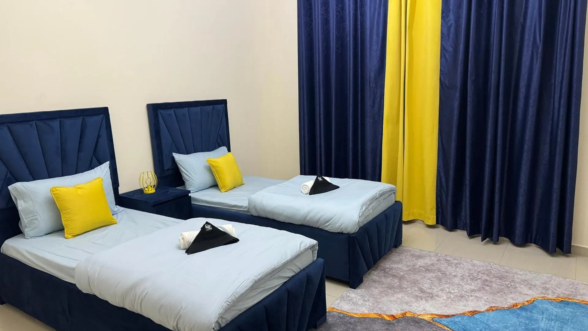 The Family Corner Apartment Sharjah