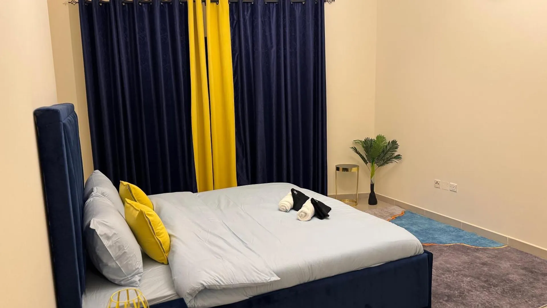 The Family Corner Apartment Sharjah