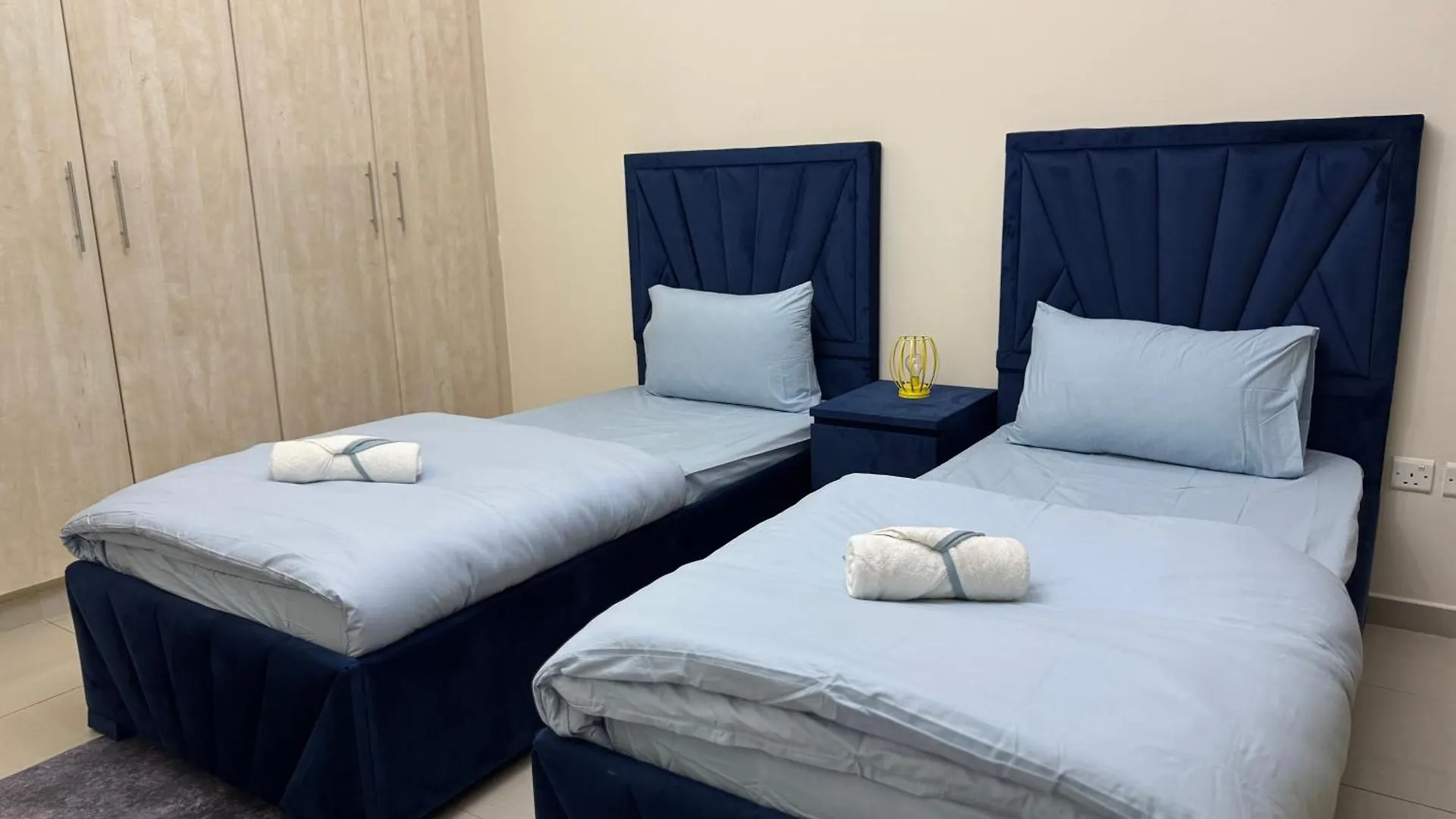 The Family Corner Apartment Sharjah